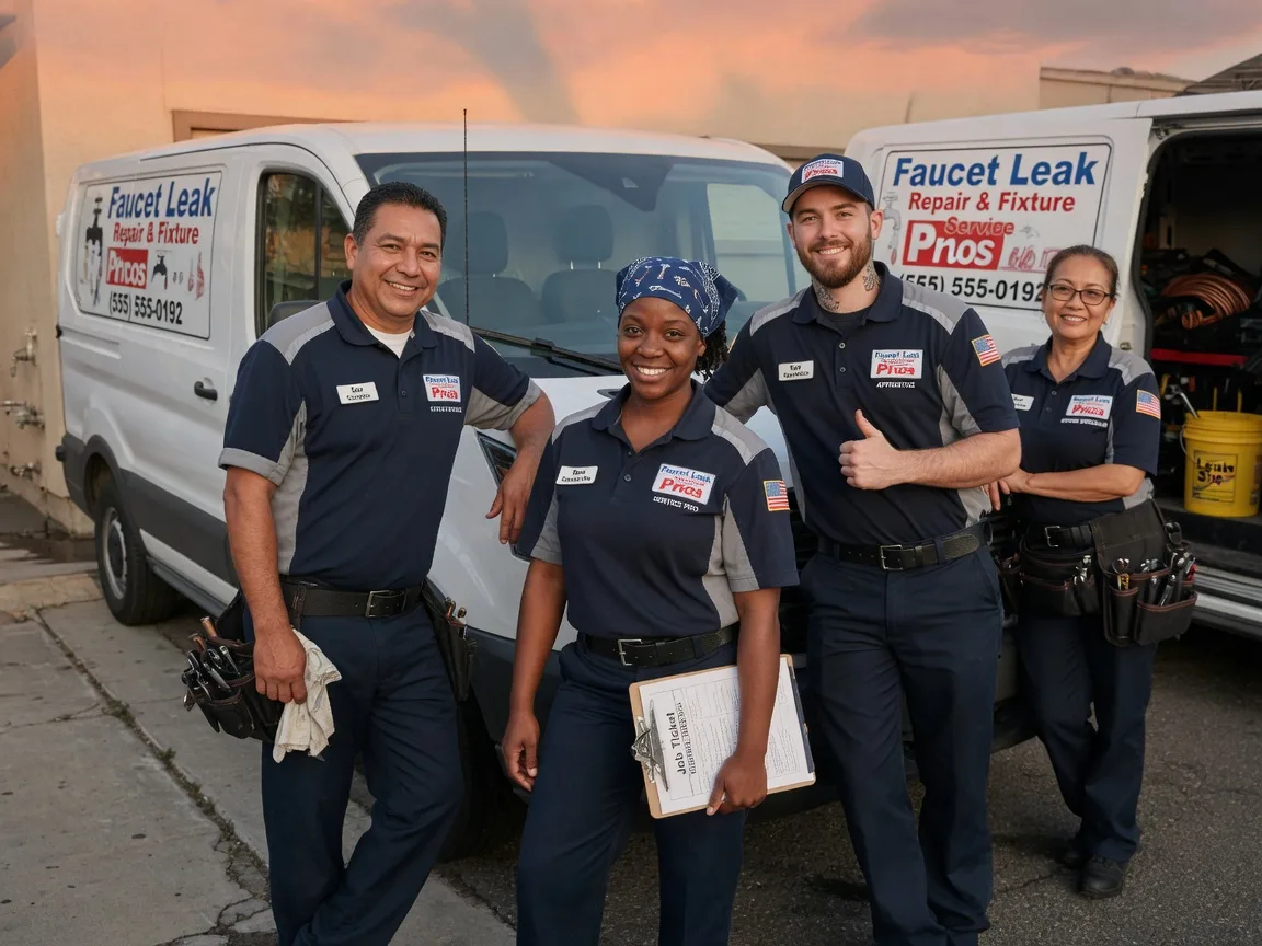 Faucet Repair company in Hurley, VA