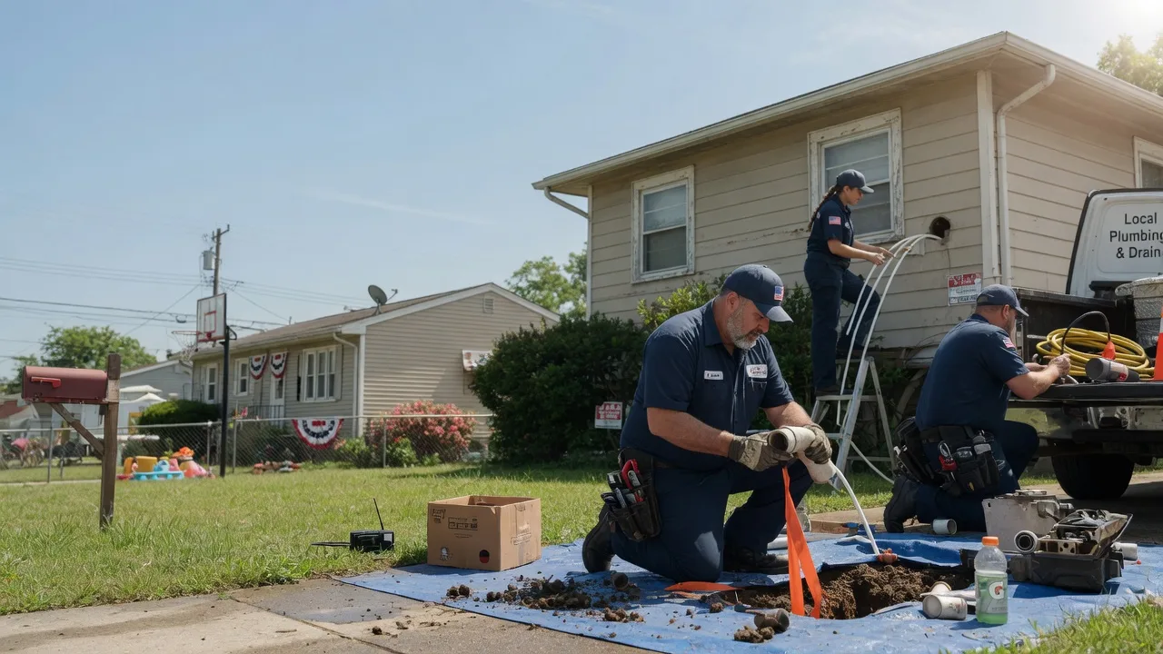 Faucet Repair in Hurley, VA near me
